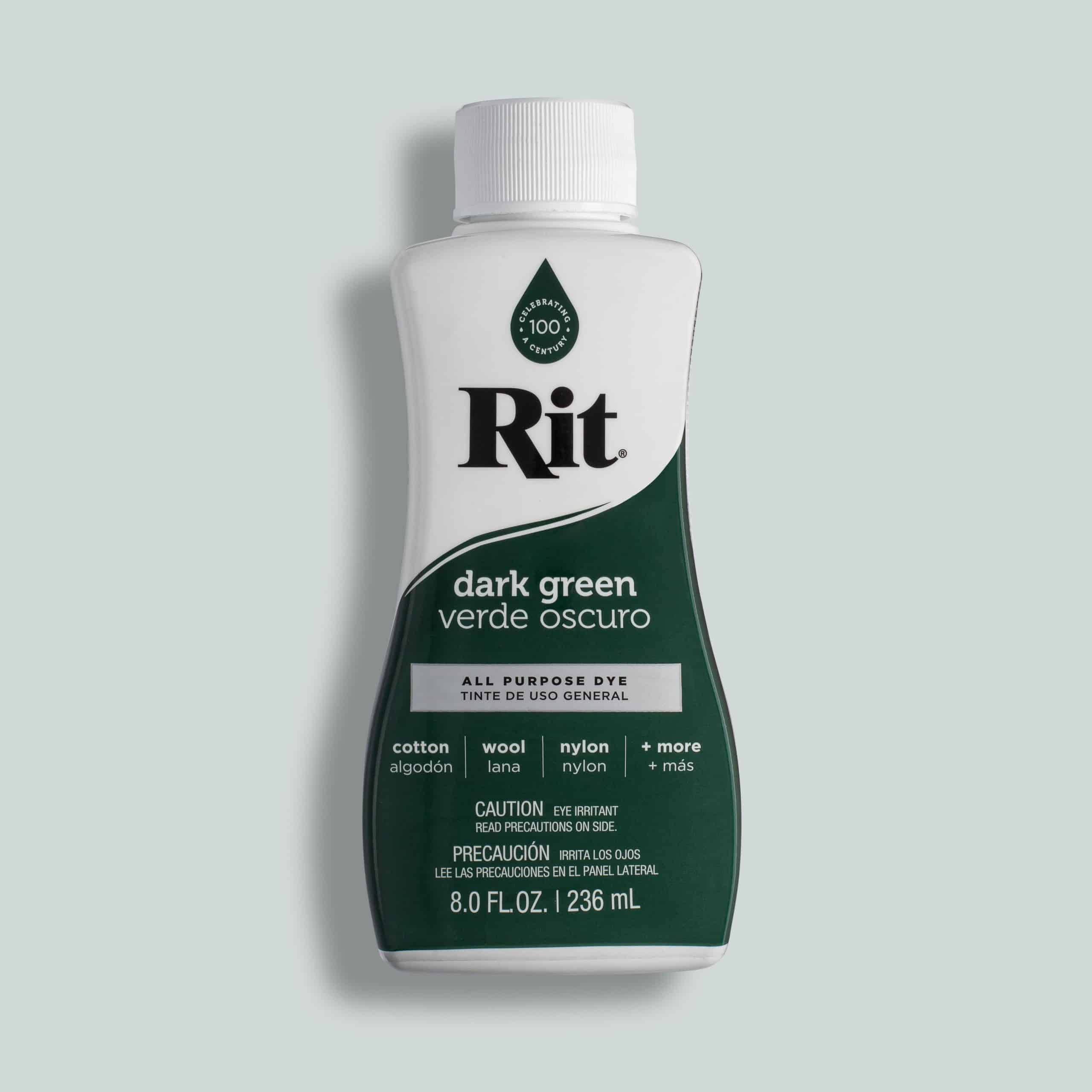 Rit All Purpose Dye, Kelly Green - 1.125 oz