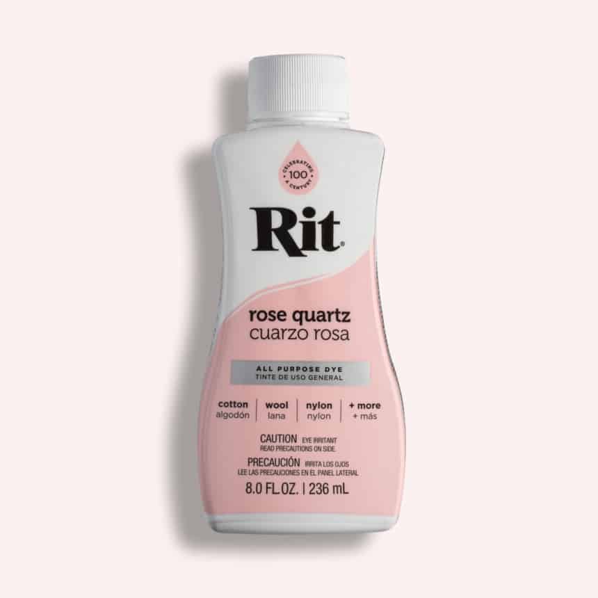 Rit All Purpose Powder Dye 1-1/8 oz Petal Pink, 2 Pack, Adult Unisex
