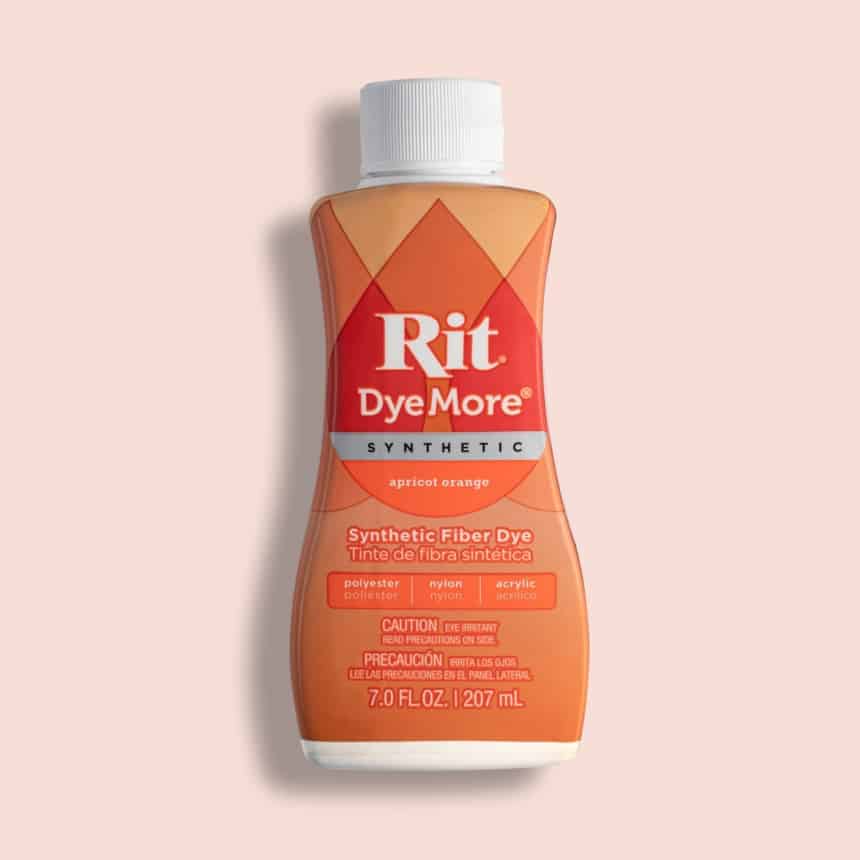 Rit Dye DyeMore Synthetic 7oz Chocolate Brown