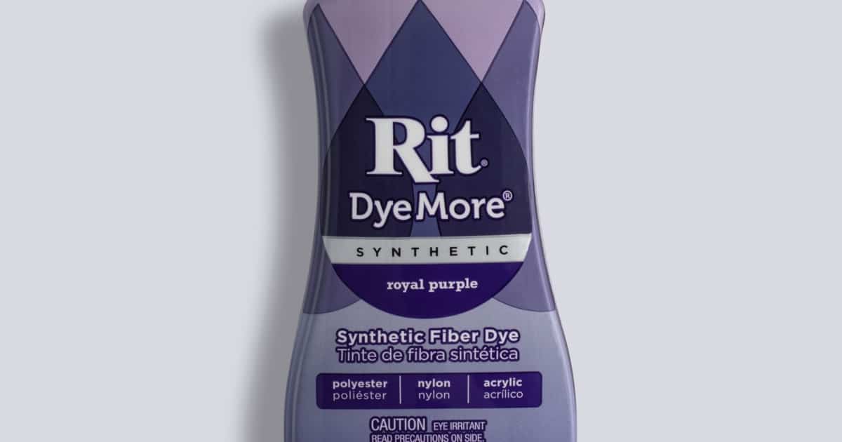 Help with Rit Dye - Brown looks Purple : r/dyeing