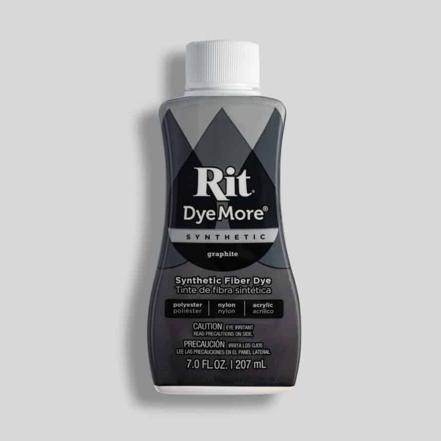  Rit Back to Black Dye Kit - Restore Your Faded Color Back to a  Vibrant Black - Includes ColorStay Dye Fixative and Gloves