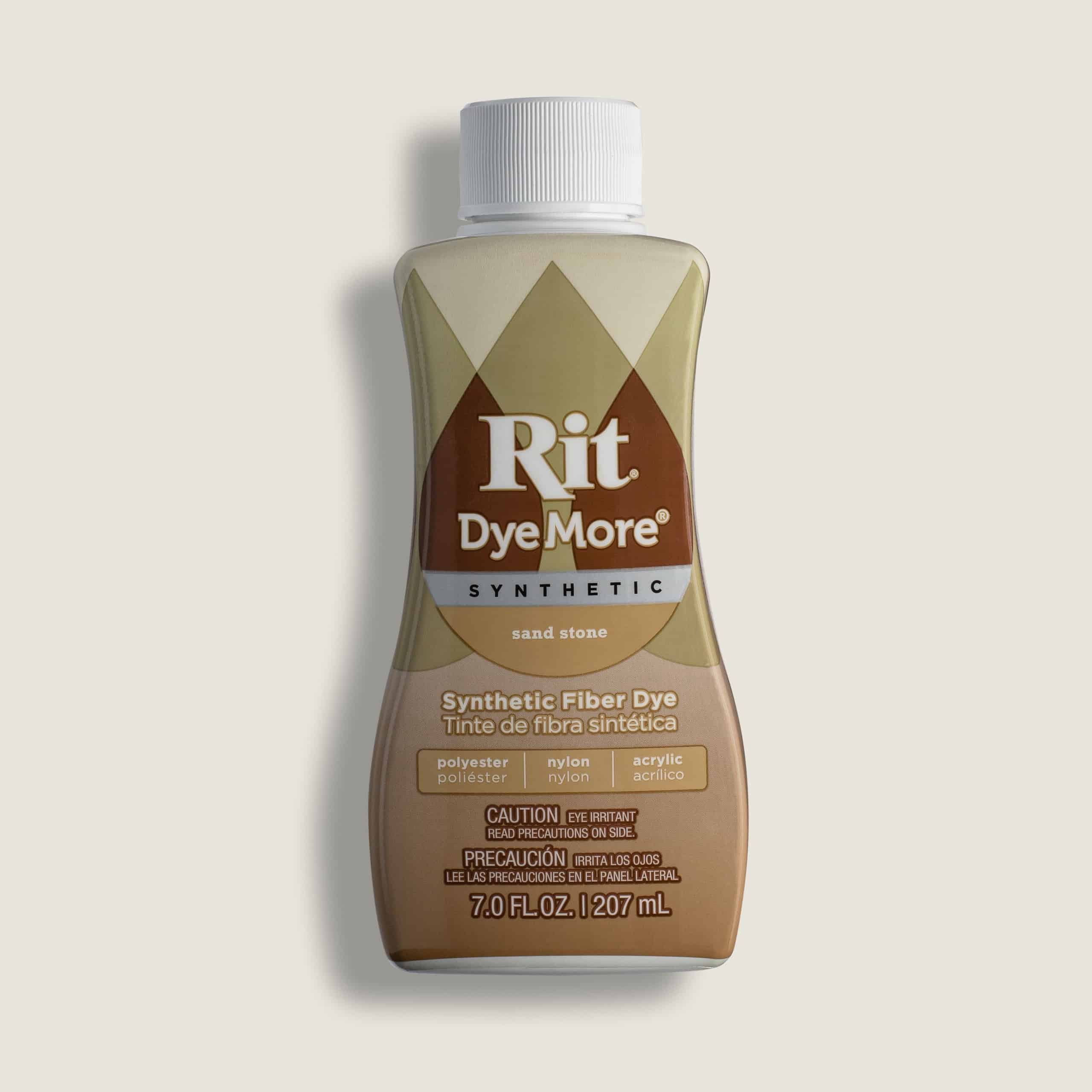 Rit Sandstone, DyeMore Dye for Synthetics