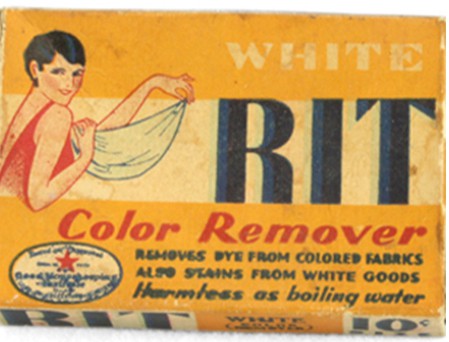 Rit Dye 101 - Color Remover 