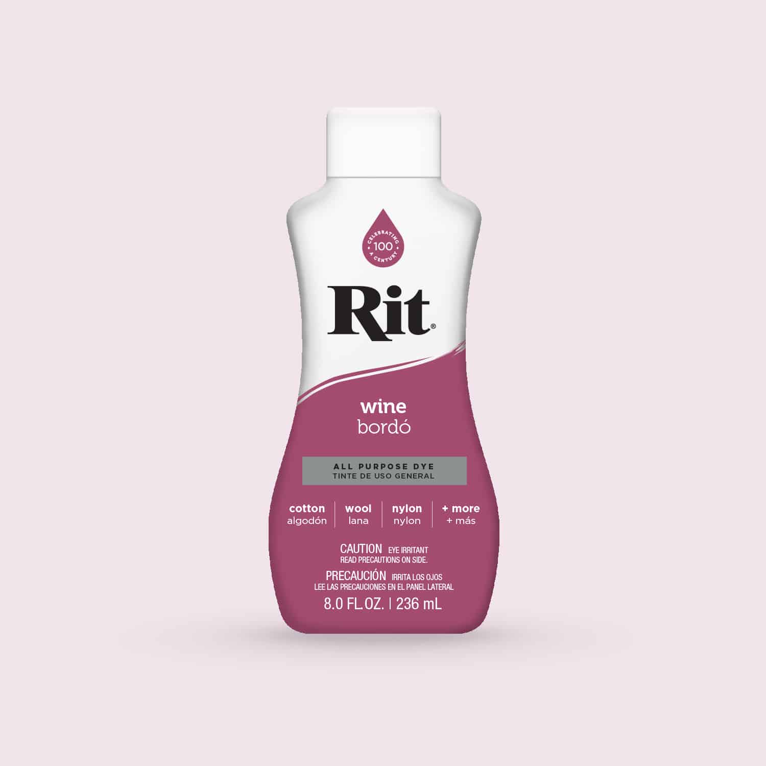 Wine All-Purpose Dye – Rit Dye