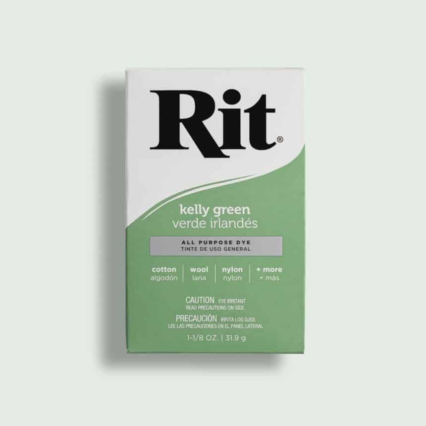RIT All-Purpose Dye - Dark Green