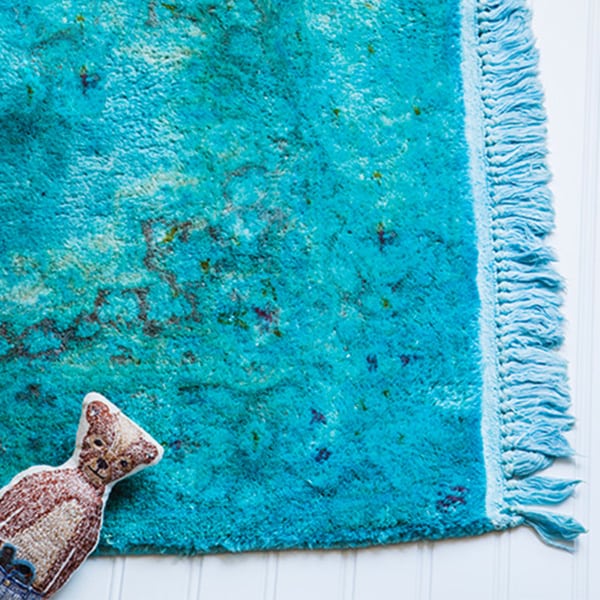 Learn How to Dye a Rug: The Best Way