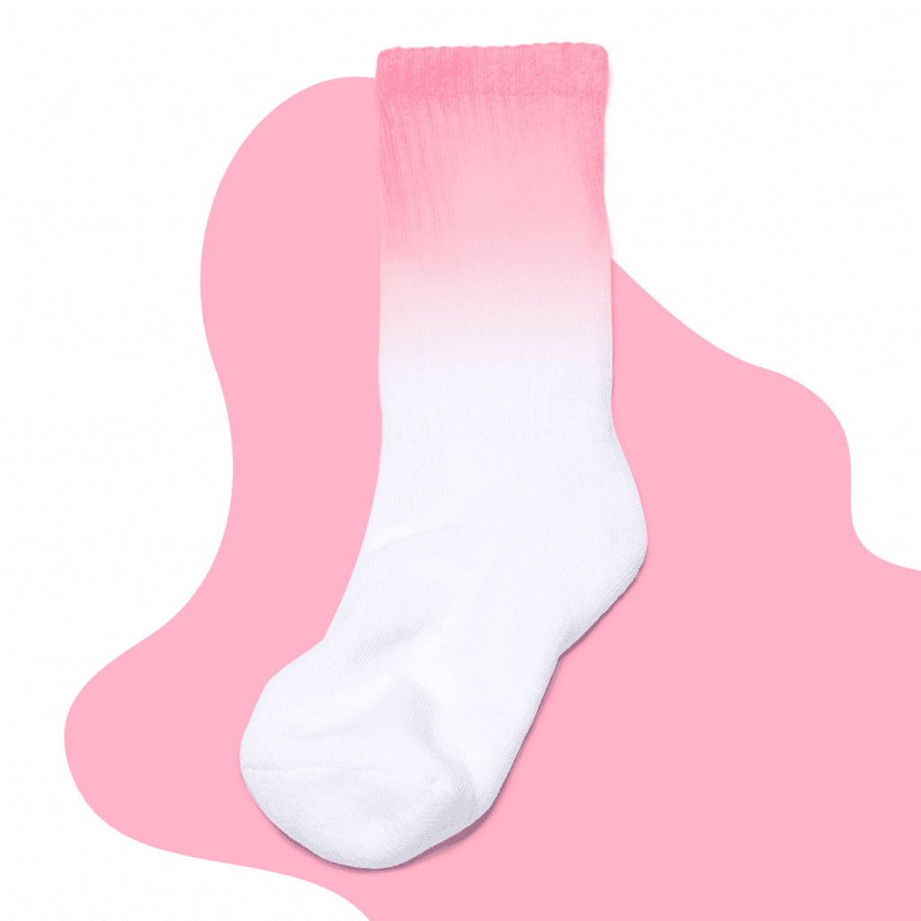 How To Dip Dye Socks  Ombré Nike Socks 