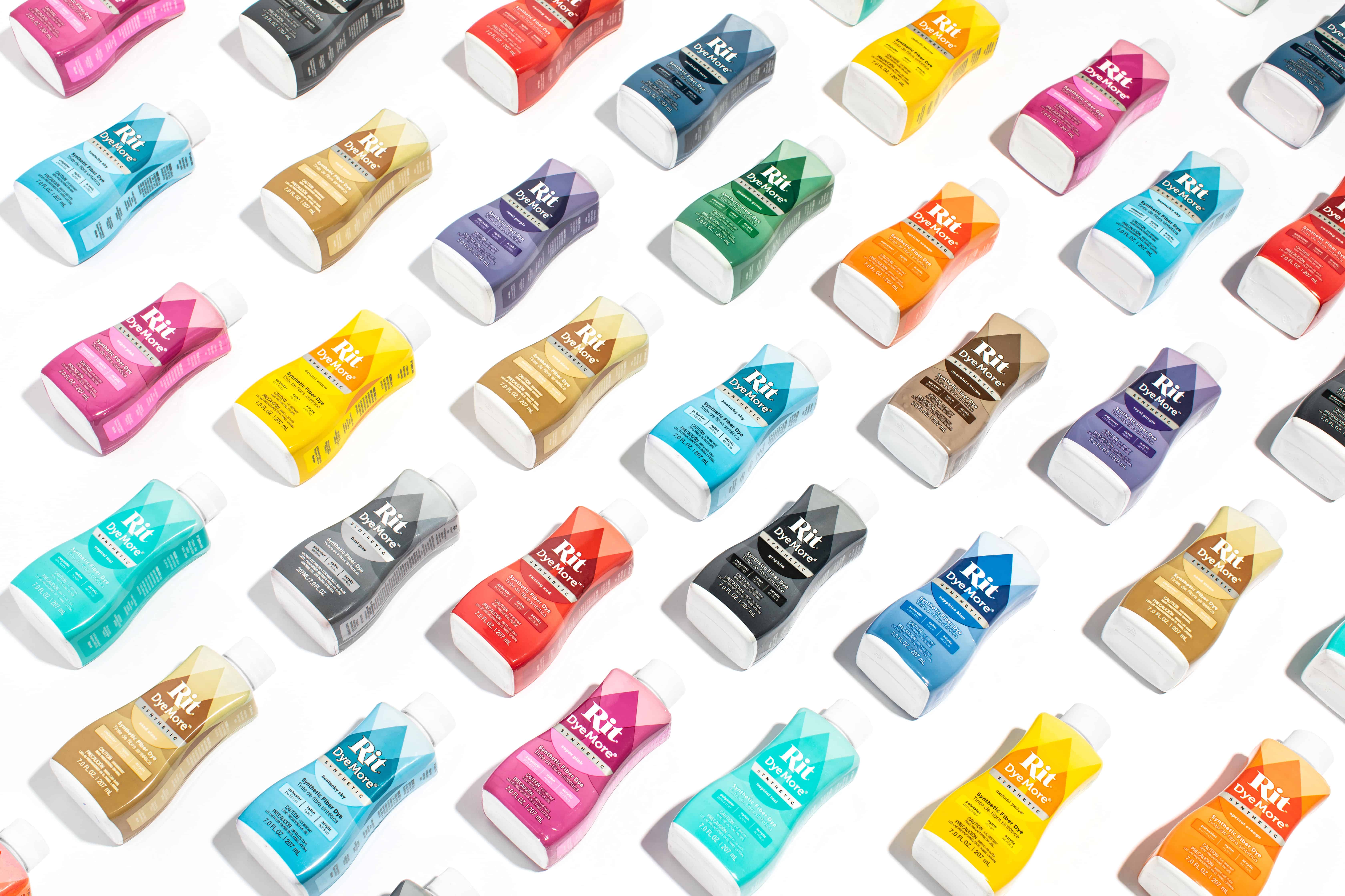 How to Ombré Dip Dye Sneakers – Rit Dye