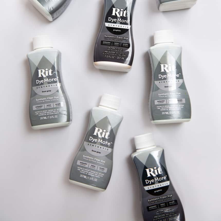 Rit Dye Australia - #ritfaq Can Rit cover stained or sun faded fabric? No.  For stain spots try using our super stain remover and for sun damaged fabric  try using our colour