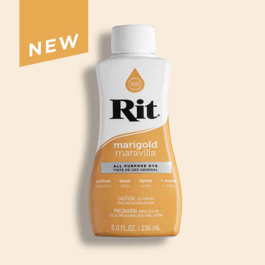 Teinture liquide tout usage Rit - Noir - 236 ml (8 oz) – Rit Dye Canada