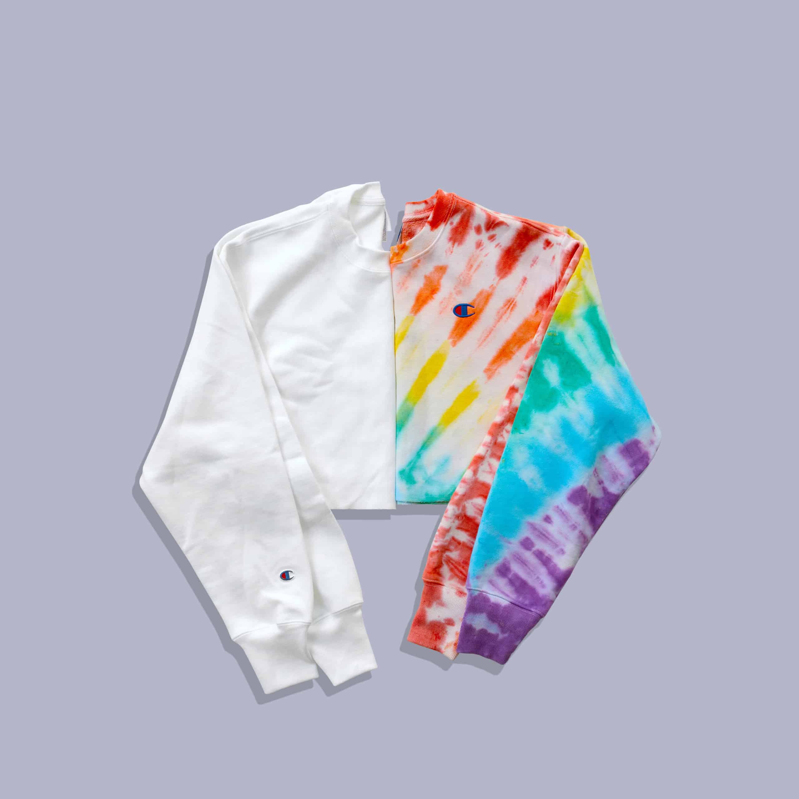 How to use Rit dye to Tie Dye 
